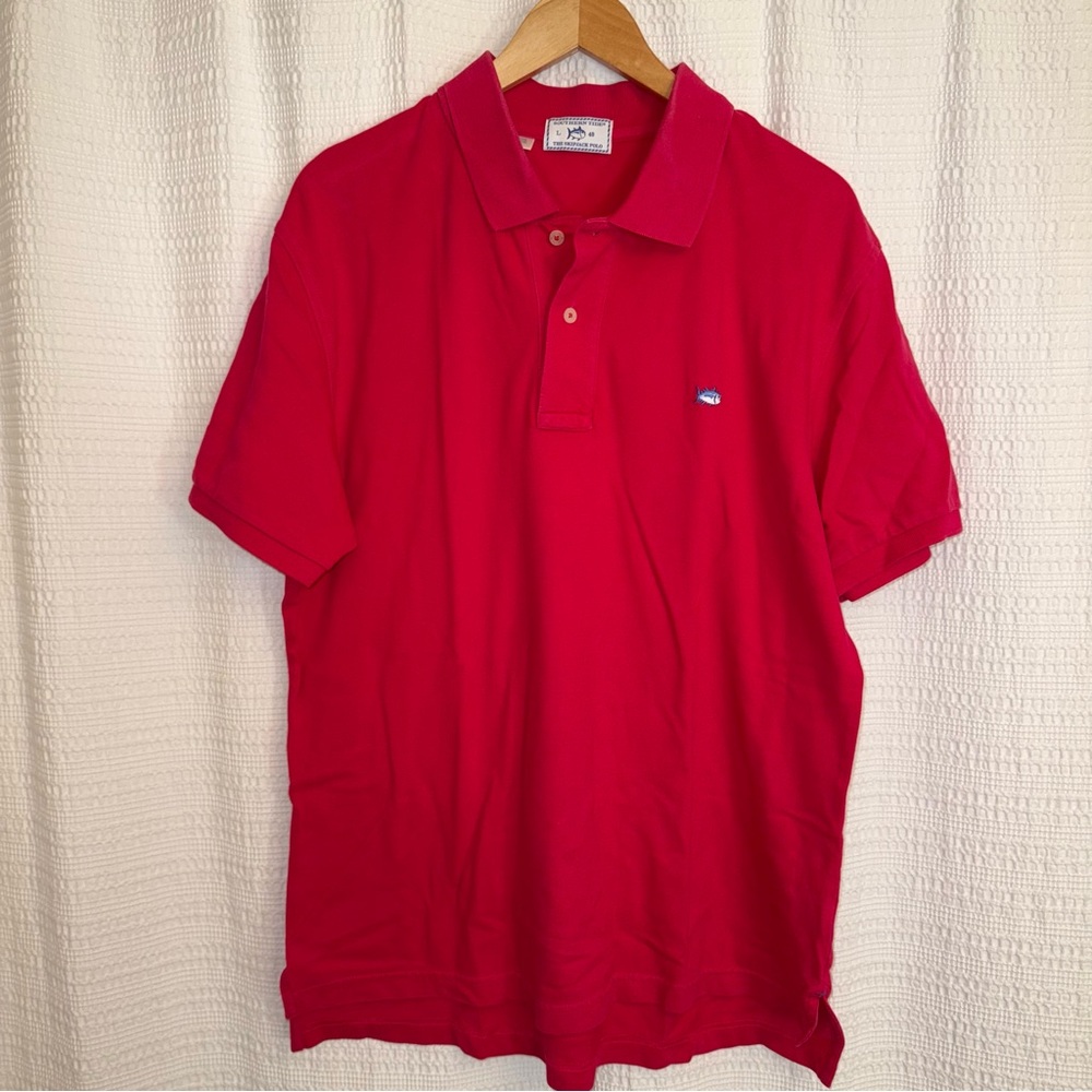 Bright Southern Tide polo